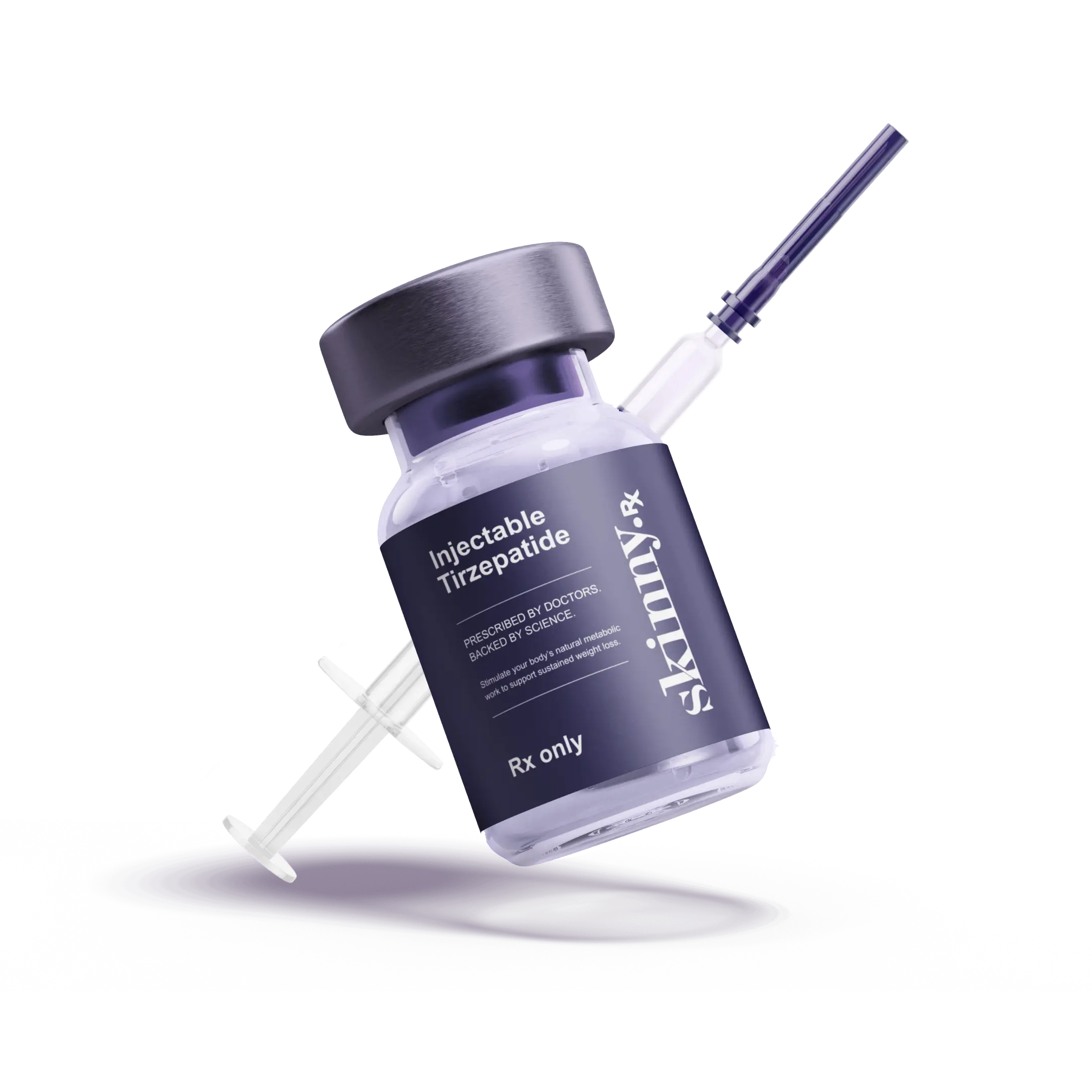 Compounded Injectable Tirzepatide - View 4